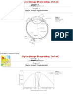 Digital Image Fundamentals: Gonzalez & Woods