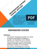 English (Respiratory System)