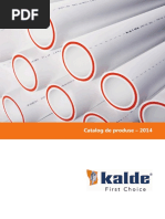 2014 Kalde Catalog