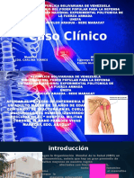 Caso Clinico Por Luis Delgado
