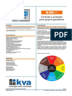 K30XT - Datasheet