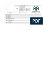 Format SOP Pekauman 2016