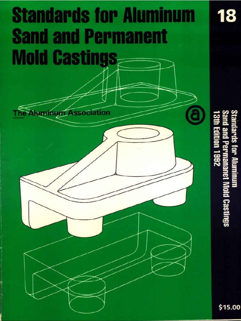 Standards For The Design of Aluminum Castings PDF | PDF