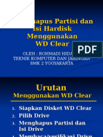 3. WDClear