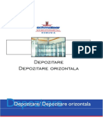 Tehnici de Depozitare PDF