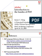 Adobe - Introduction to the Insides of PDF