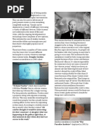 video exhibition article