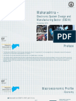 Maharashtra - ESDM Sector Profile 2014