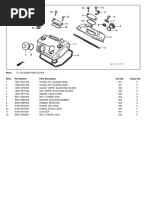Spare Parts Price List for Vehicles | PDF | Headlamp | Automotive