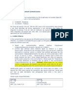 Caderno Processo Penal 4 Bimestre Top