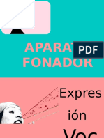 Aparato Fonador 3 Medios Parte 2