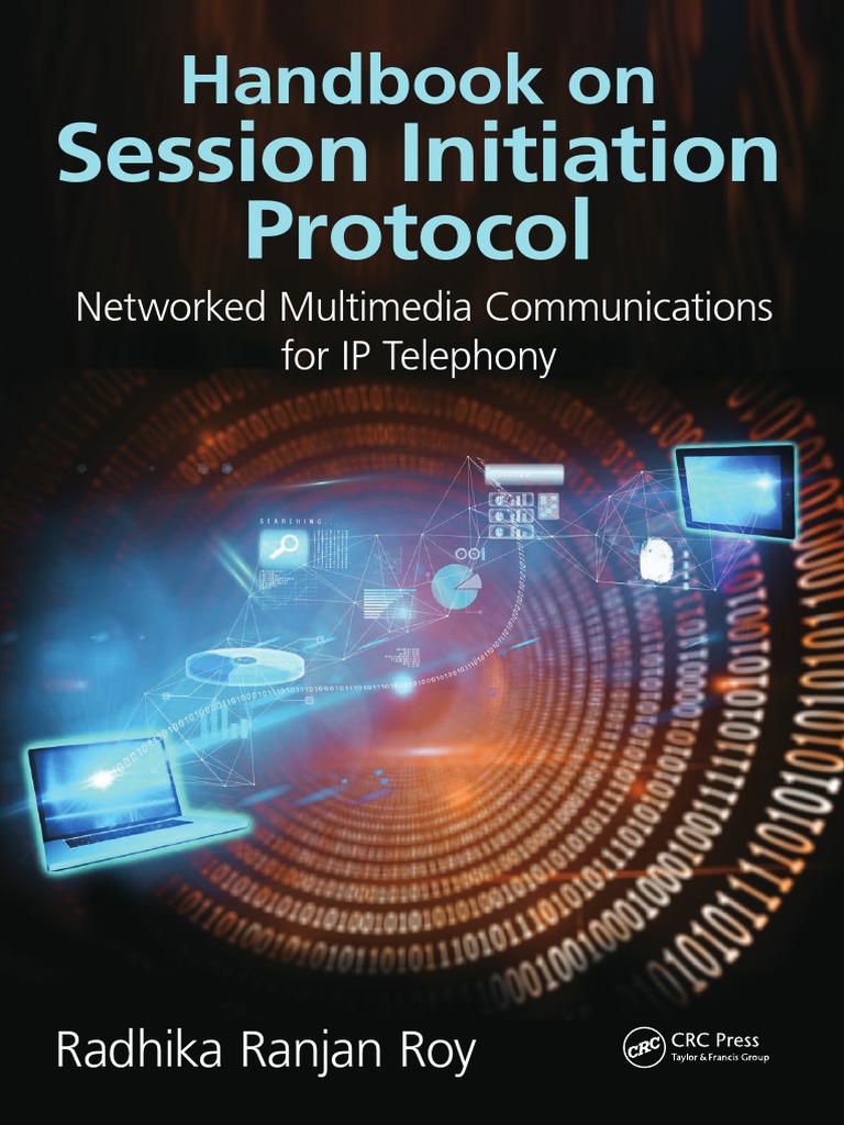Session Initiation Protocol: Handbook On | PDF | Computers