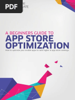 App Store Optimization: A Beginners Guide To