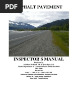 Download Asphalt Inspectors Manual by Giora Rozmarin SN31356407 doc pdf