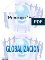 Globalizacion