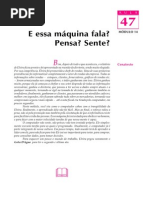 Telecurso 2000 - Língua Portuguesa  - Vol 02 - Aula 47