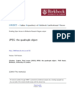 JPEG - The Quadruple Object (2012)