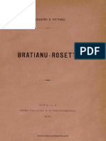 Bratianu Rosseti