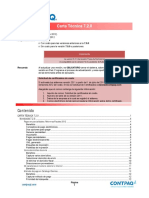 Carta Tecnica AdminPAQ 720