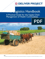 USAID. The logistics handbook - a practical guide for the supply chain management of health commodities.pdf