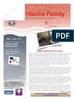 The Fritsche Family: San Juan 3:9