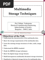 Chapter 2-Multimedia Storage Techniques