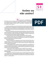 Telecurso 2000 - Ensino Fund - Português - Vol 03 - Aula 51