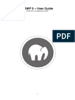 MAMP 3 User Guide PDF