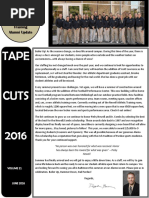 Download Tape Cuts 2016 by Stephanie Dyer SN313571449 doc pdf