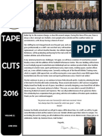 Tape Cuts 2016