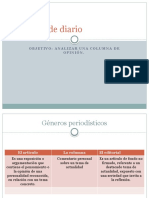 Proyecto de Diario