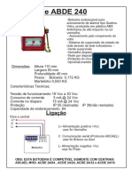 ASCAEL - Botoeira Abde 240 PDF