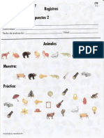 Cuadernillo de Respuestas 2 WECHSLER IV PDF