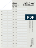 Plantilla Calificacion Busqueda de Simbolos A WECHSLER Version Estandarizada PDF