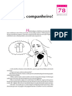 Telecurso 2000 - Ensino Fund - Português - Vol 04 - Aula 78