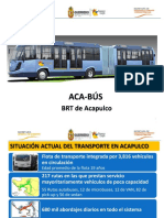 ACABUS Presentación BRT Acapulco 15-Feb-2012