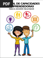 Manual Capacidades Emprendedoras
