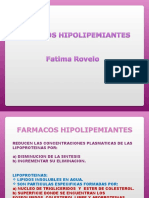 Farmacos Hipolipemiantes