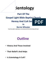 Scientology Doctrines