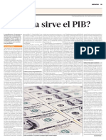 Financial Times - Todavia Sirve El PIB