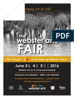 Webster Arts Fair 2016
