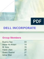 Dell Incorporate