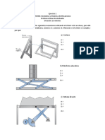 Ejercicio 1 Cinemática y Dinámica