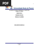 Trabalho Educação Fisica- Novo
