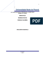 Trabalho Educação Fisica - Novo