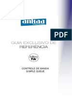 Controle de Banda-Simple Queue-Mikrotik PDF