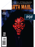 Darth Maul #1