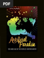 Download Artificial Paradise the Dark Side of the Beatles Utopian Dream by Kevin Courrier 2009 by Ivan Milosavljevitj SN313592873 doc pdf