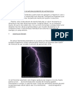 Plasma in Natura - Elemente de Astrofizica