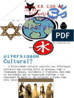 Diversidadee Cultural